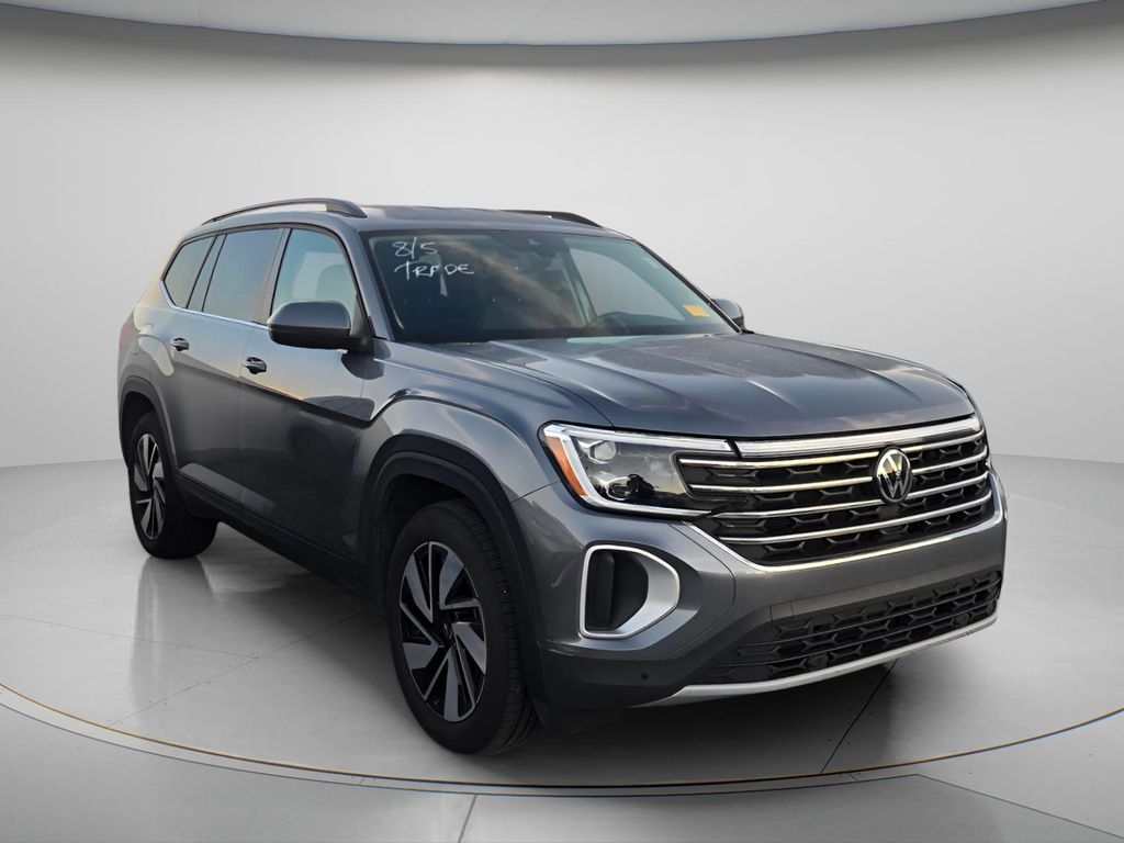 2024 Volkswagen Atlas - $26,500