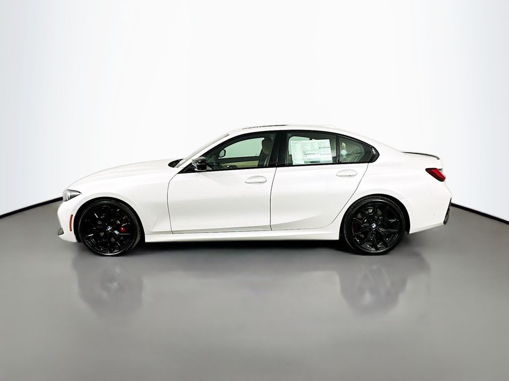 Thumbnail: 2025 BMW 3 Series - 8