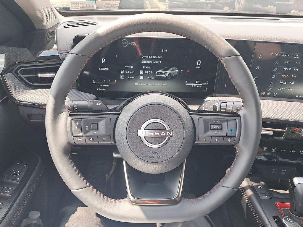2026 Nissan Kicks SR Gray at John Sisson Motors