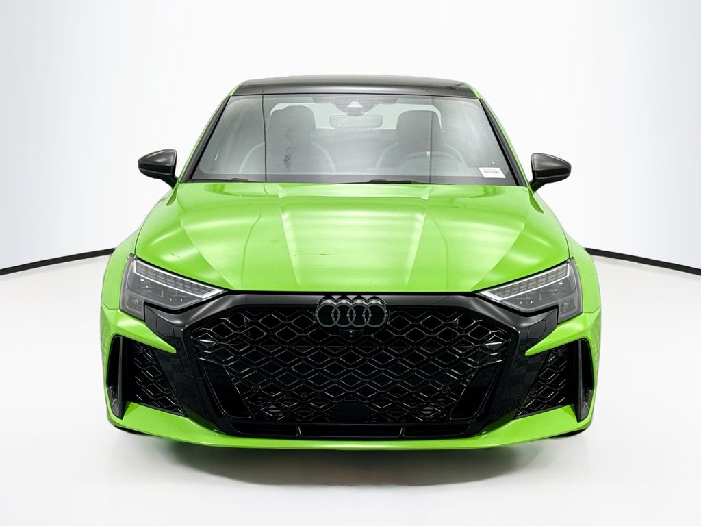 Thumbnail: 2025 Audi RS 3 - 2