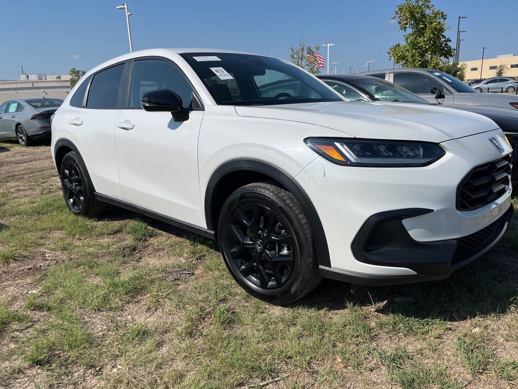 Thumbnail: 2024 Honda HR-V - 2