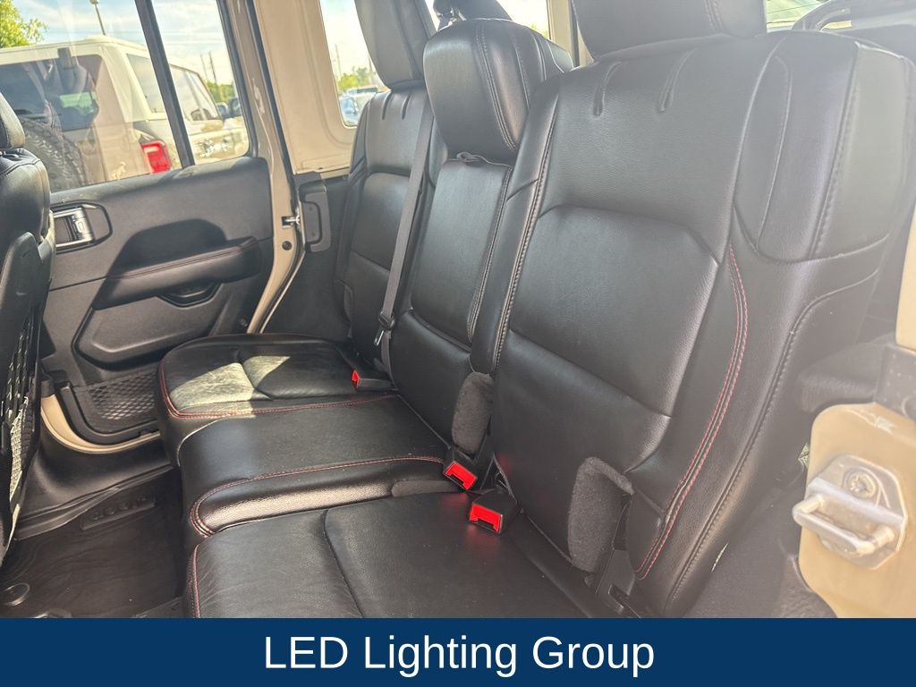 2022 Jeep Wrangler Unlimited Rubicon 4x4