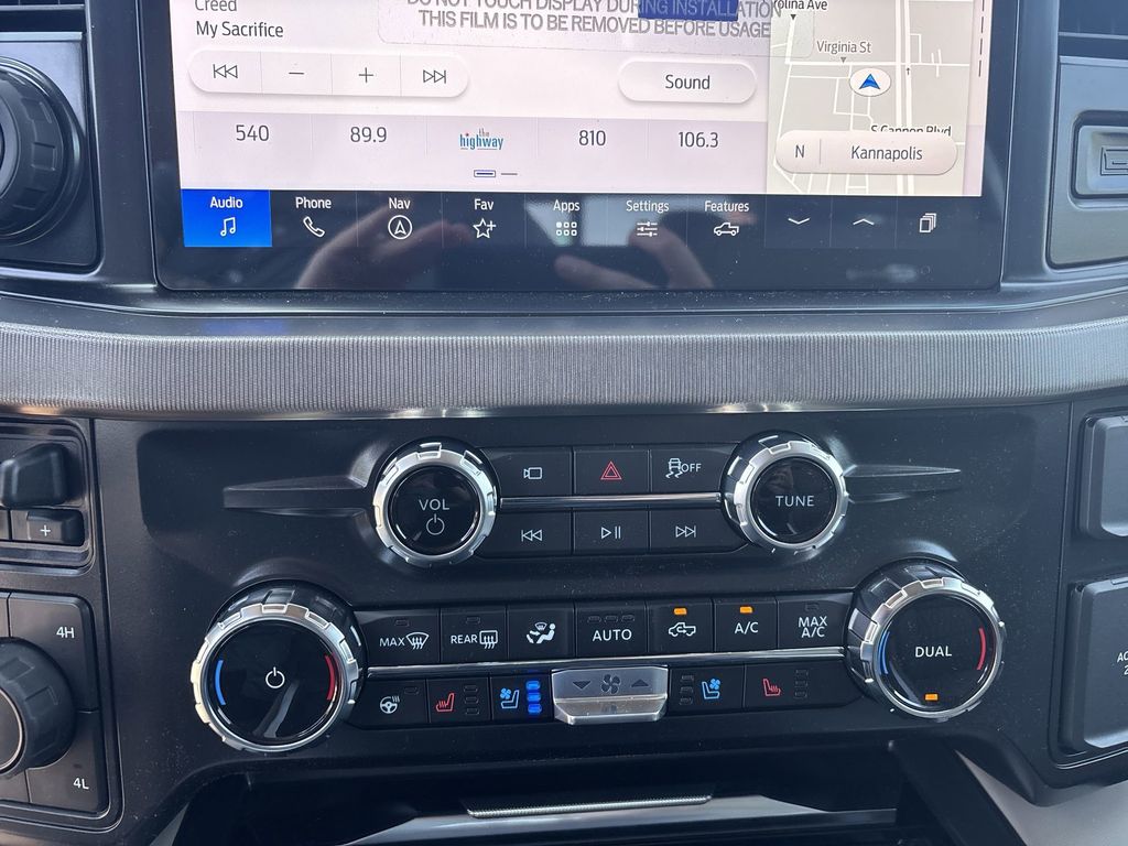 New 2026 Agate Black Metallic Ford F-350® Platinum® image 17