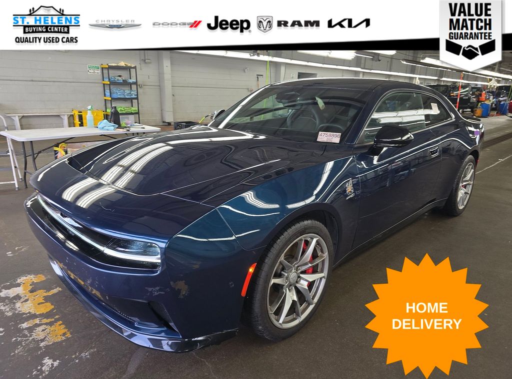 2024 Dodge Charger R/T Scat Pack