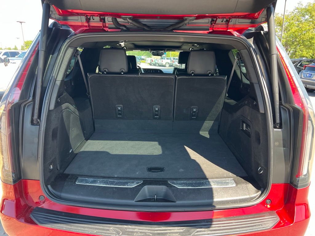 Used 2024 Cadillac Escalade ESV SUV
