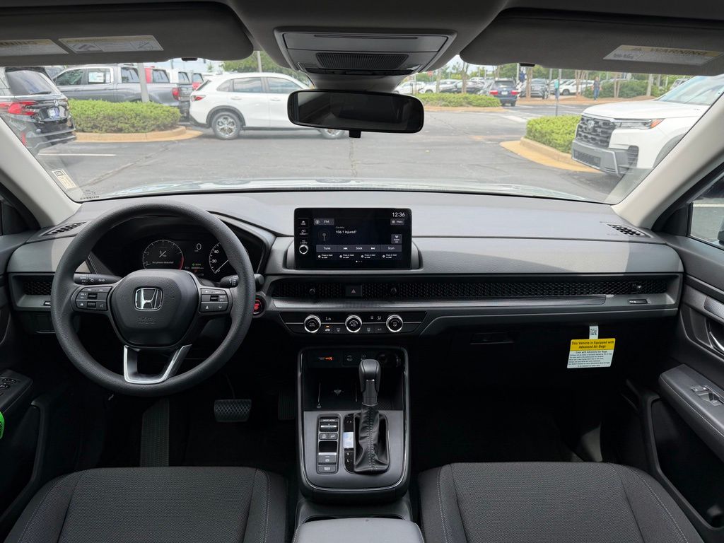 Thumbnail: 2026 Honda CR-V - 10