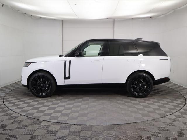 Thumbnail: 2025 Land Rover Range Rover - 8