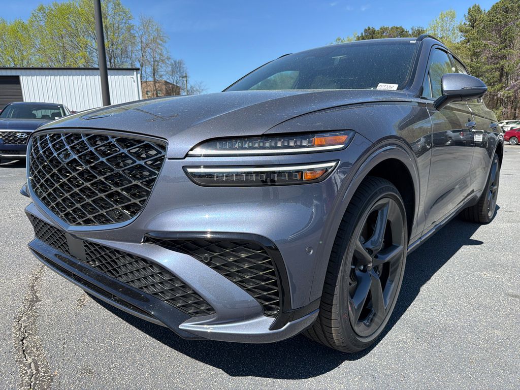 2026 Genesis GV70 3.5T Sport Prestige AWD