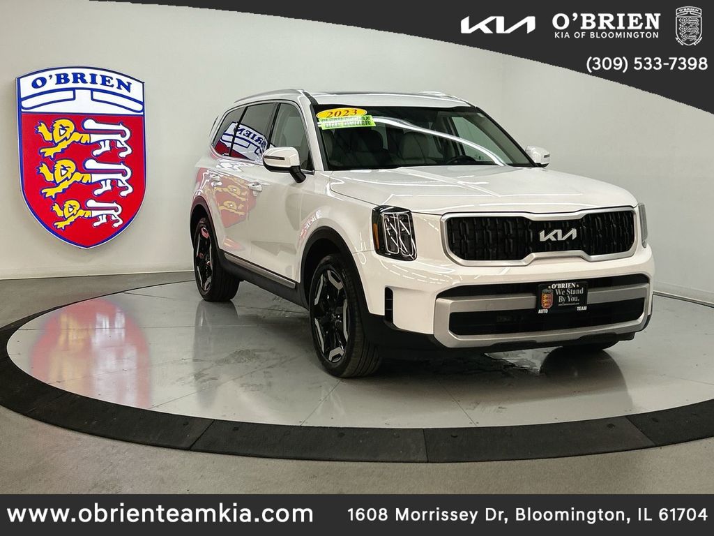 2023 Kia Telluride EX FWD
