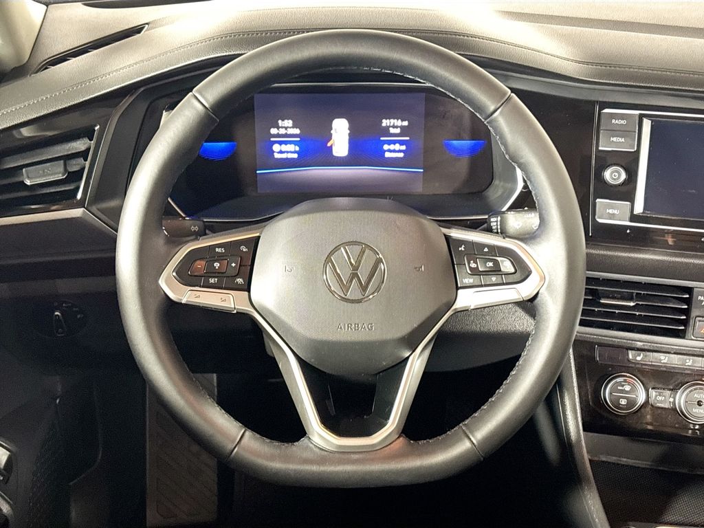 2022 Volkswagen Jetta 1.5T SE
