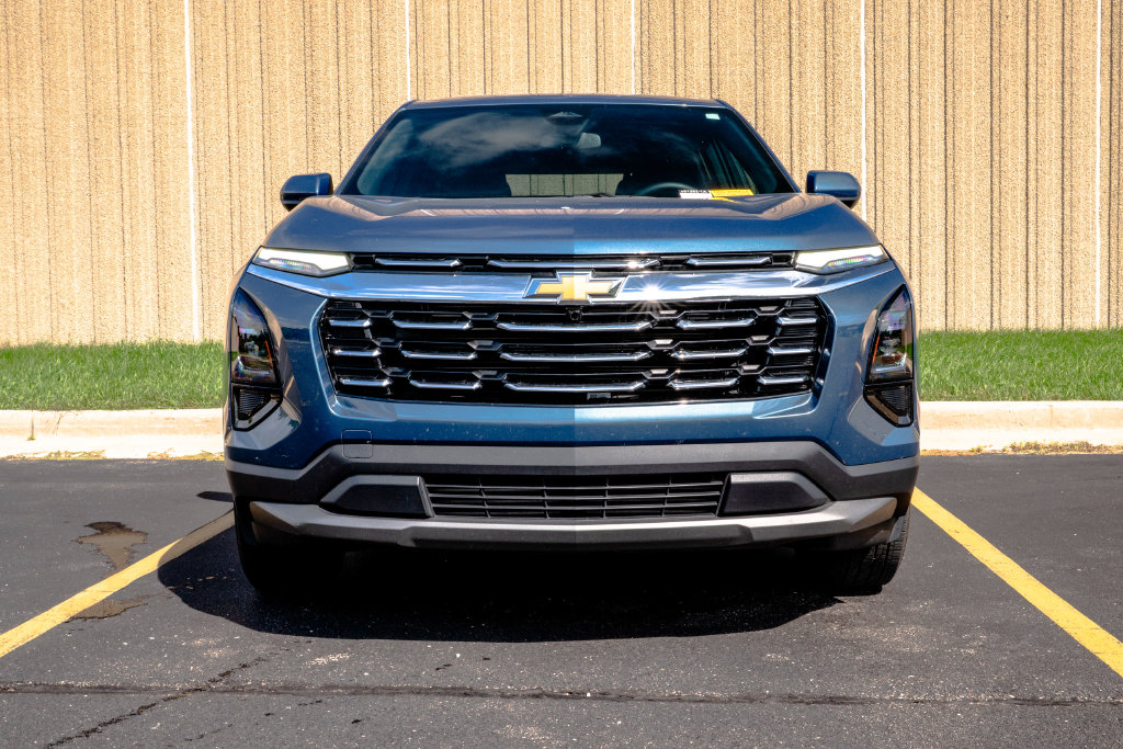 Used 2025 Chevrolet Equinox SUV