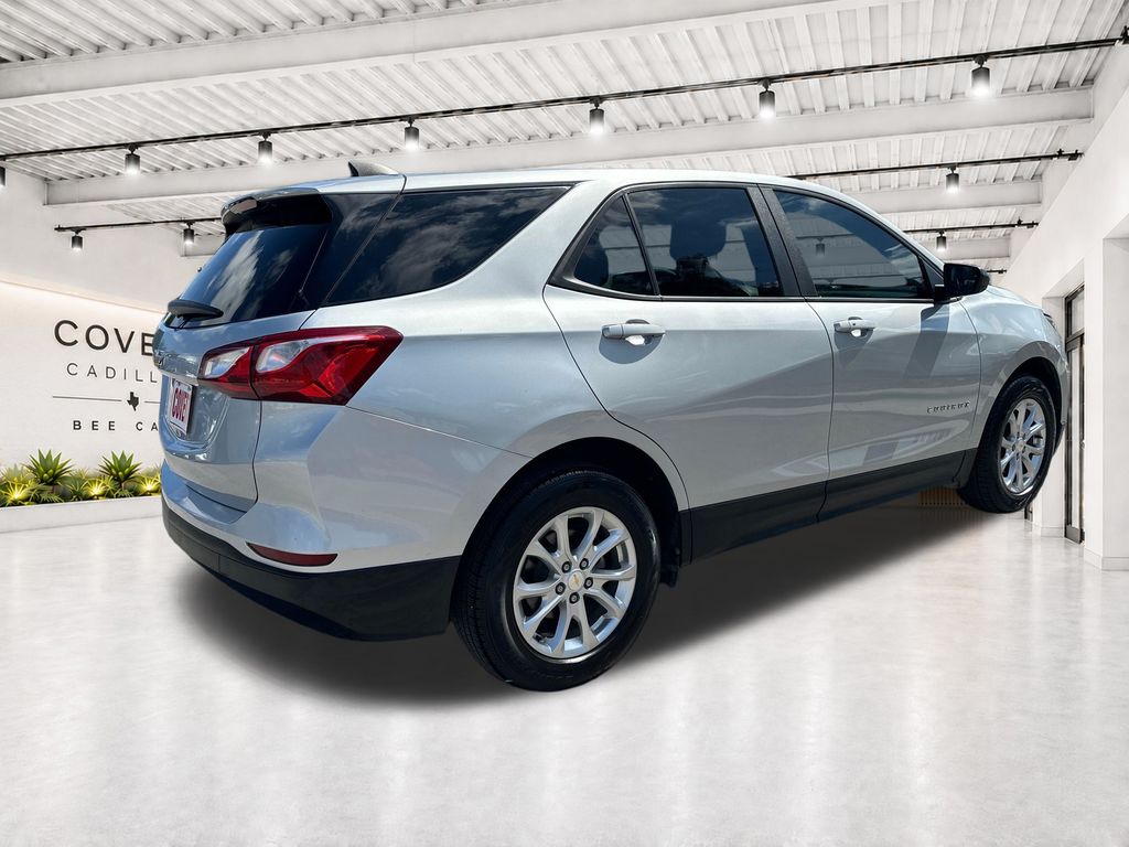 Used Car 2020 Chevrolet Equinox  Ls For Sale Under $15,000 In Austin, Texas