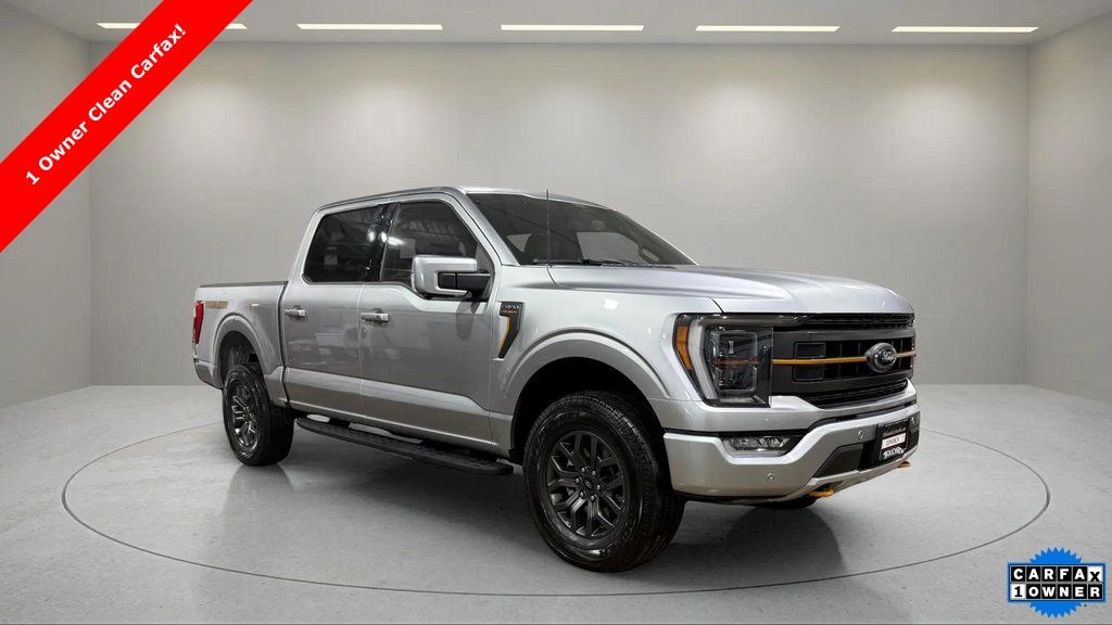 2022 Ford F-150 Tremor