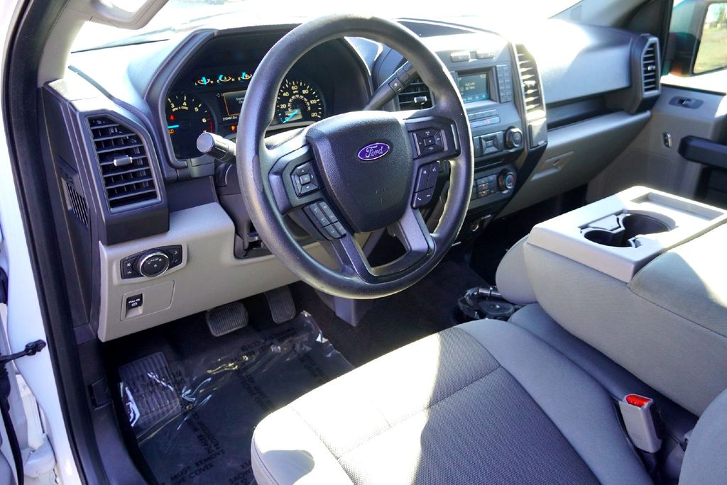 Used Car 2016 Ford F-150  Xl For Sale Under $10,000 In Taylor, Texas