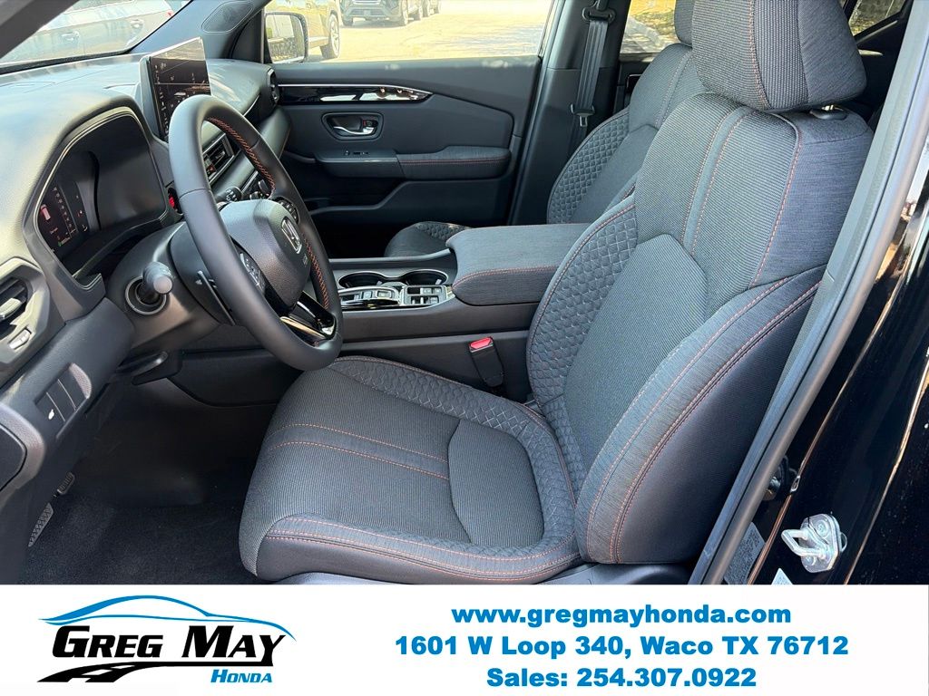 2026 Honda Pilot Sport Black at Greg May Honda
