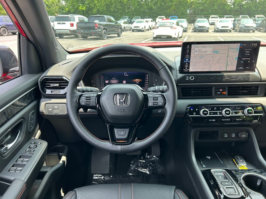 2026 Honda Passport TrailSport 14