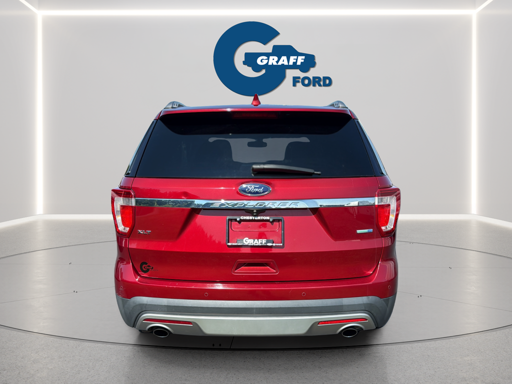 Used 2016 Ford Explorer SUV