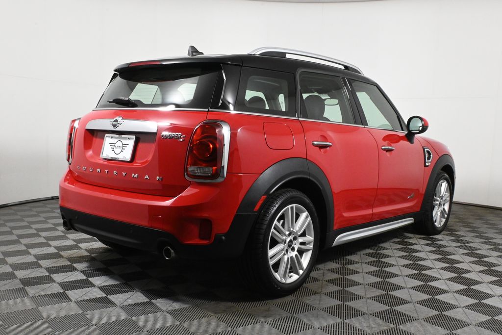 2019 MINI Cooper Countryman Signature 7