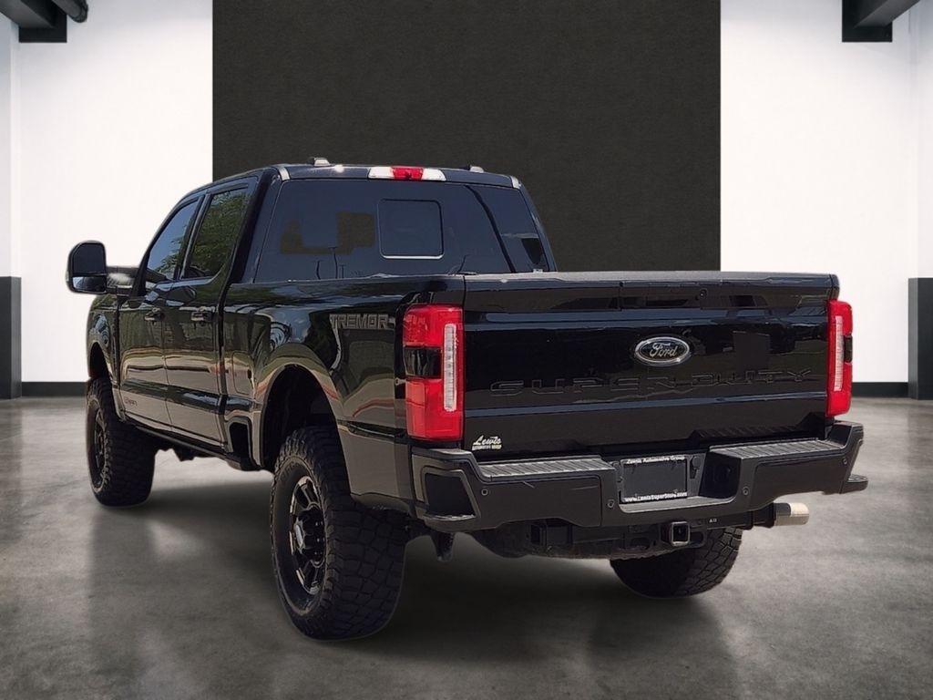 Used 2025 Ford F-250SD Lariat For Sale in Farmington, AR