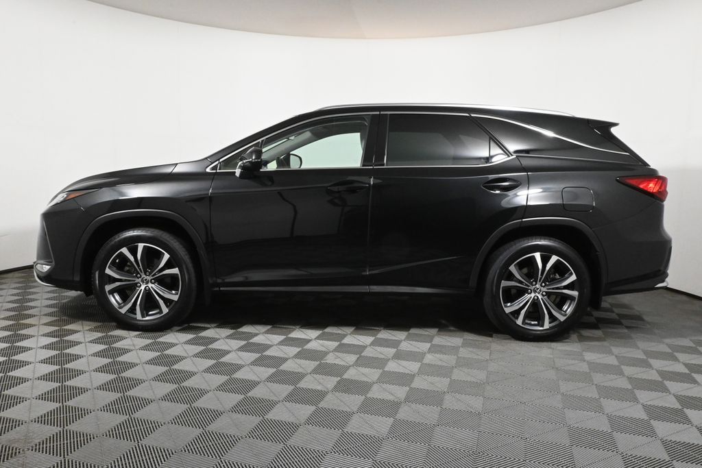 2022 Lexus RX 350L 2