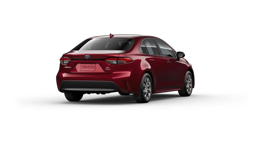 Thumbnail: 2025 Toyota Corolla - 9