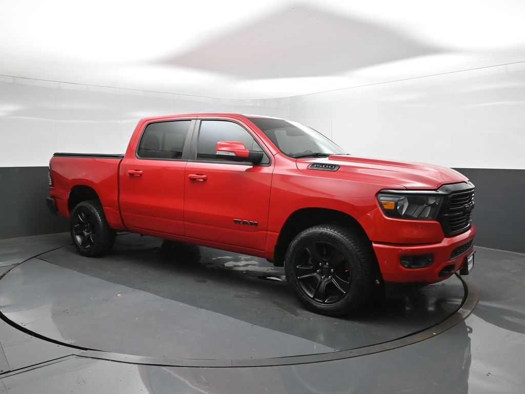 Used 2020 Ram 1500 Truck