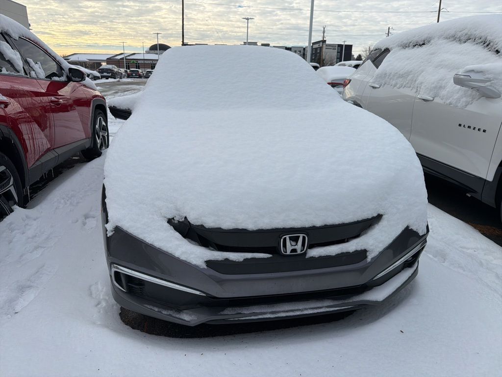 Thumbnail: 2020 Honda Civic - 5