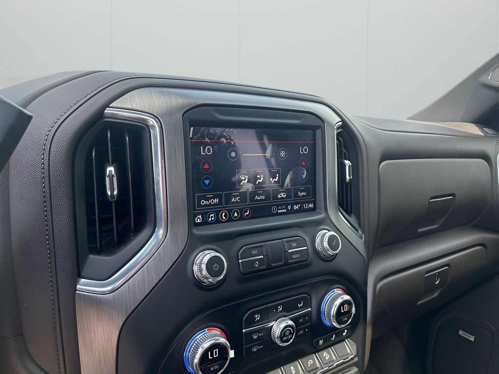 Used Car 2021 Gmc Sierra 1500  Denali For Sale Under $40,000 In Austin, Texas
