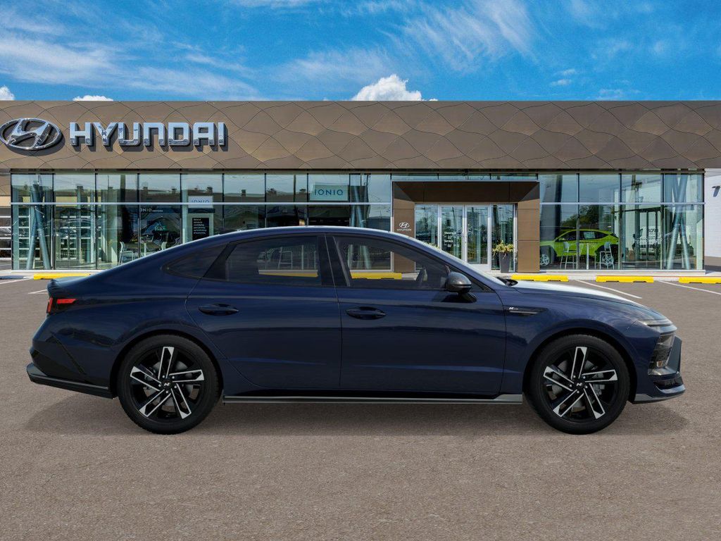 Thumbnail: 2025 Hyundai Sonata - 7