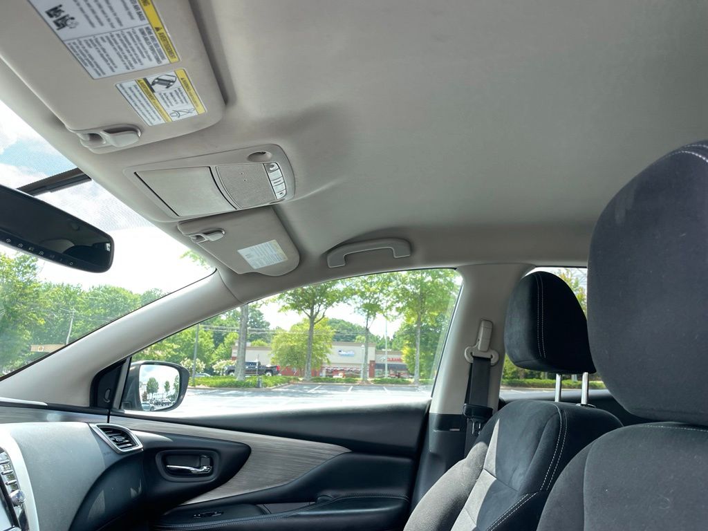 Thumbnail: 2018 Nissan Murano - 28
