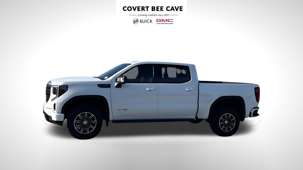 Used Car 2024 Gmc Sierra 1500  At4 For Sale Under $60,000 In Austin, Texas