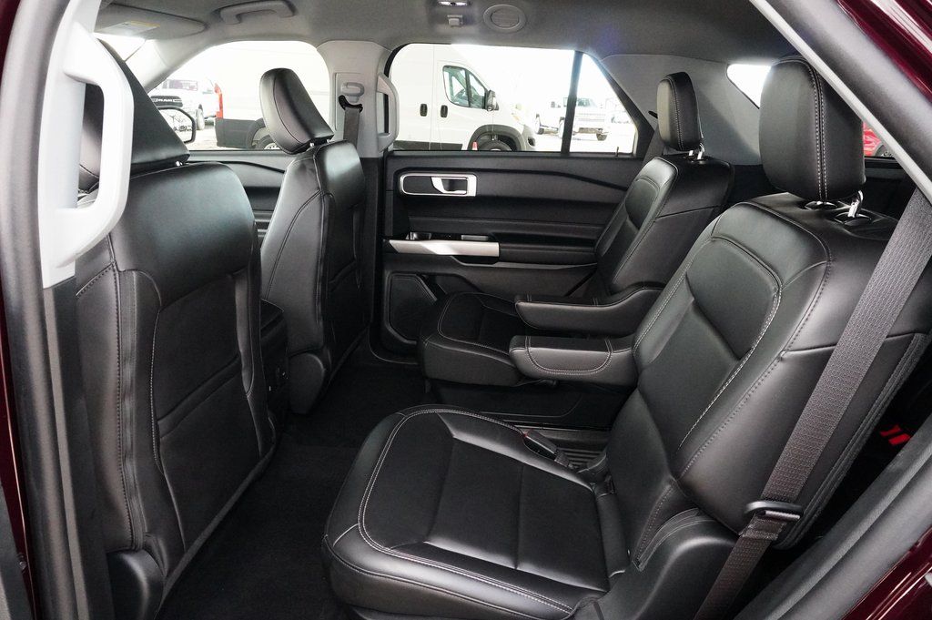 Used Car 2023 Ford Explorer  Xlt For Sale Under $30,000 In Weatherford, Texas