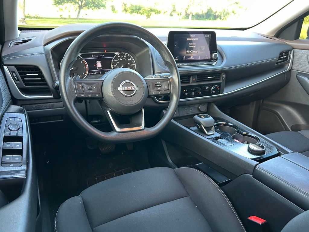 Thumbnail: 2023 Nissan Rogue - 12