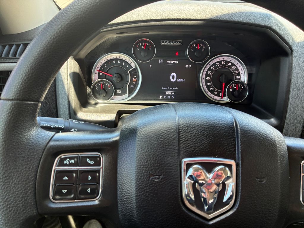 Used Car 2019 Ram 1500 Classic  Tradesman For Sale Under $25,000 In Austin, Texas