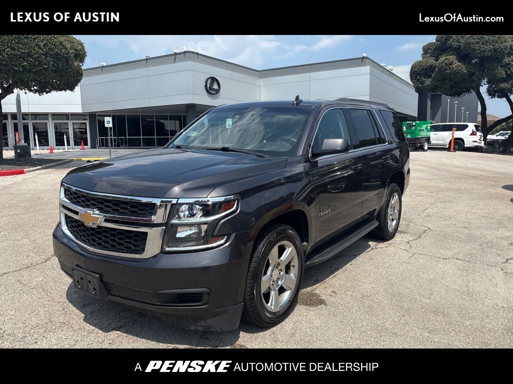 2017 Chevrolet Tahoe LT -
                  Austin, TX