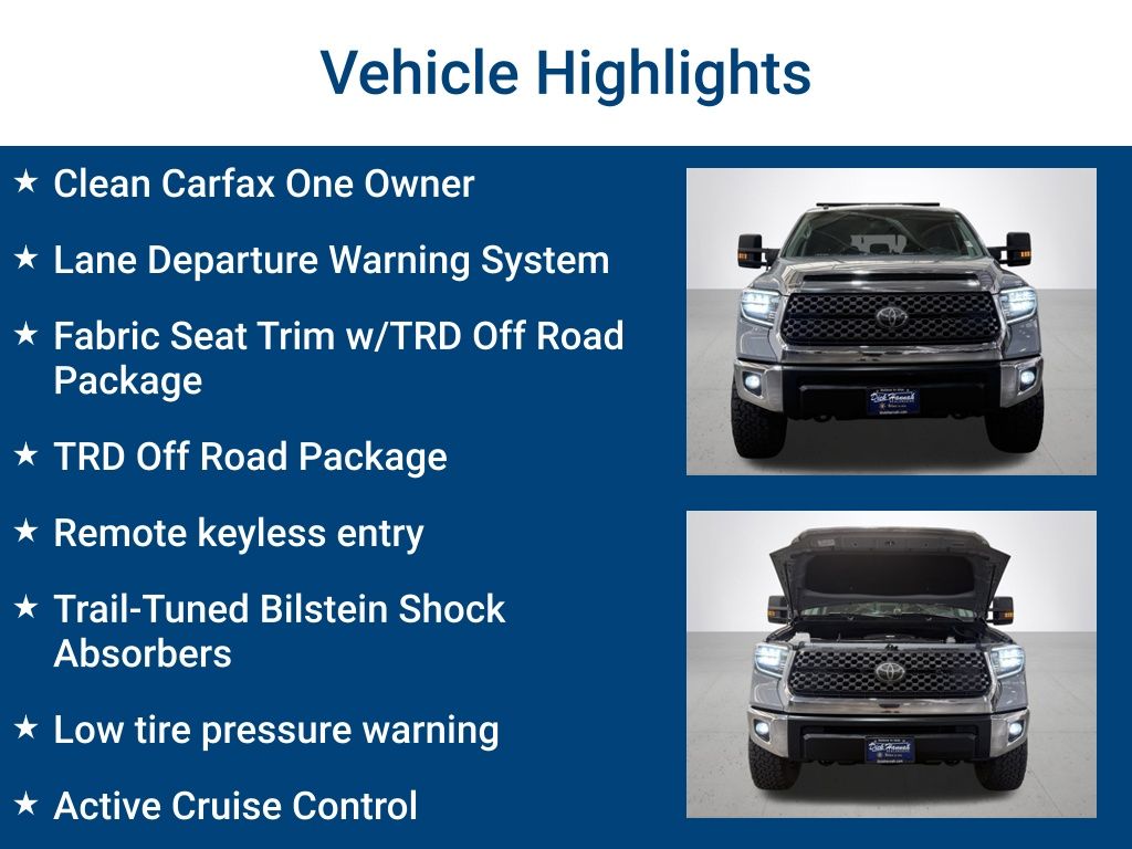 2019 Toyota Tundra SR5