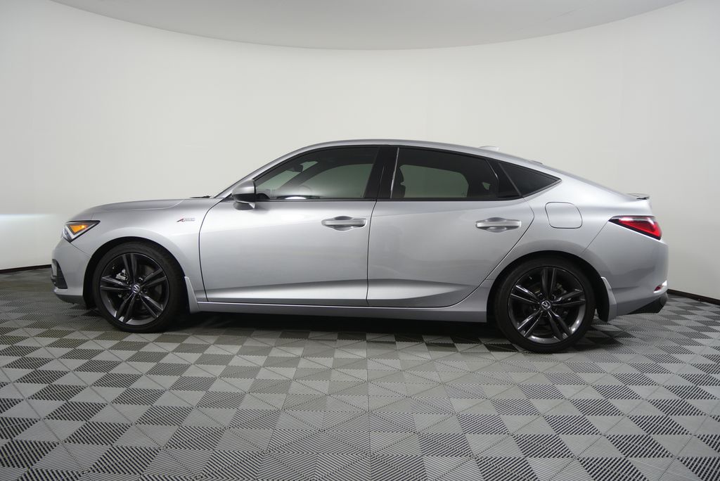 Thumbnail: 2024 Acura Integra - 6