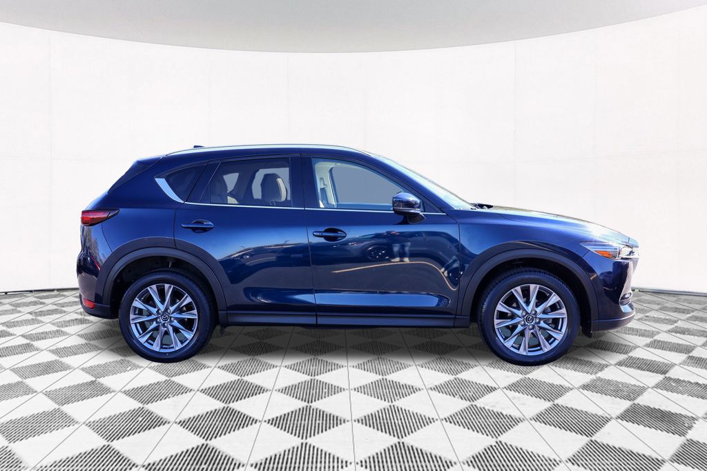 2019 Mazda CX-5 Grand Touring 8