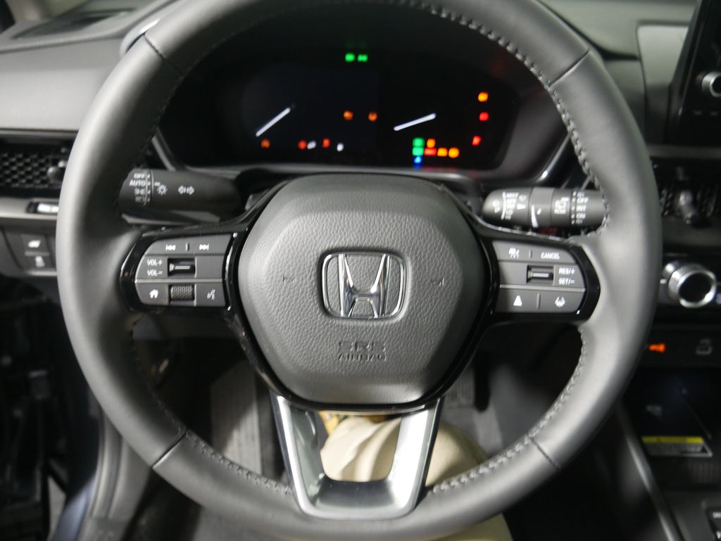 2025 Honda CR-V EX-L 17