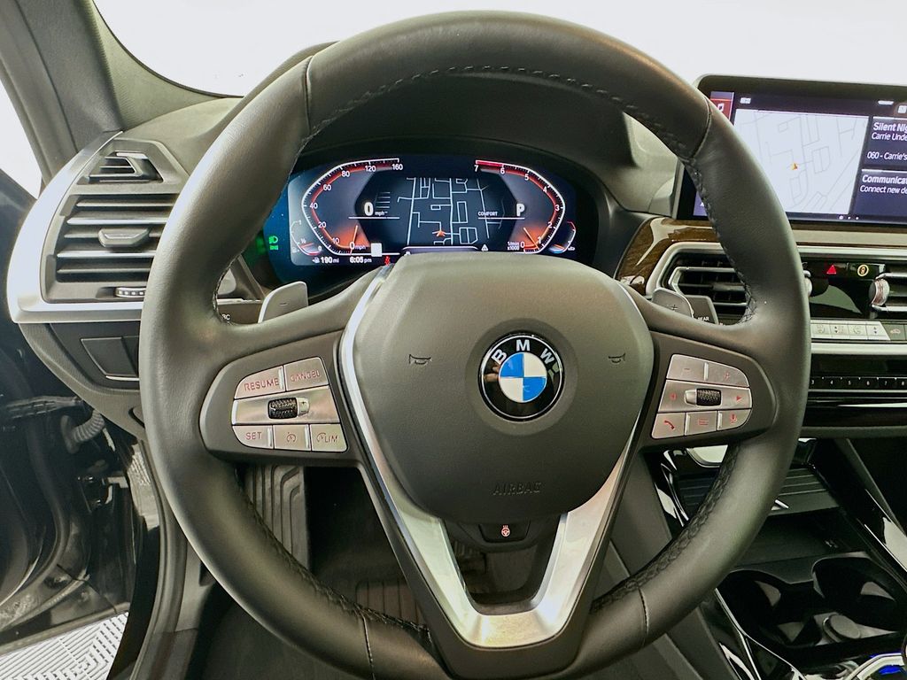 Thumbnail: 2022 BMW X3 - 11