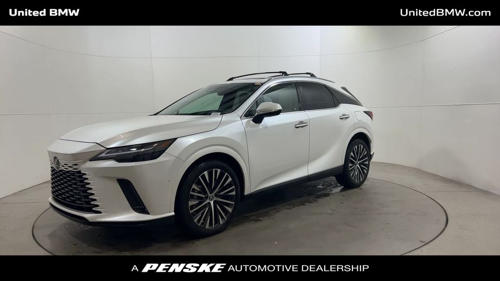 Thumbnail: 2024 Lexus RX - 4