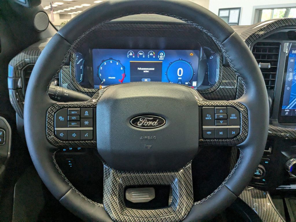 2025 Ford F-150 Shelby