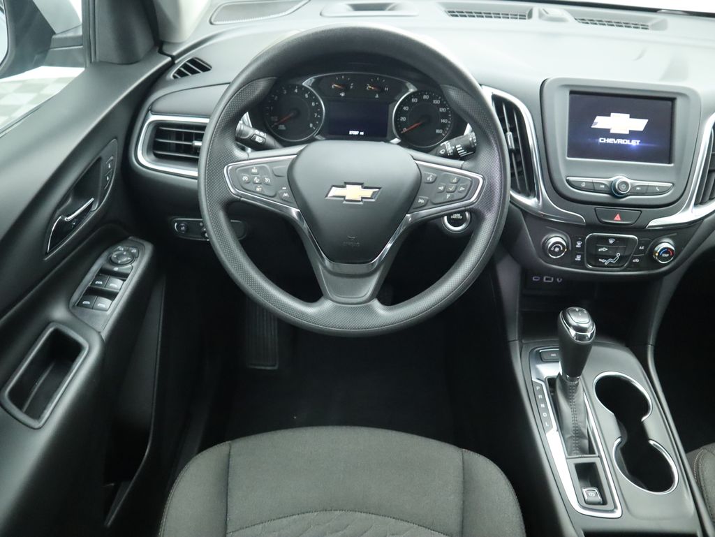 Thumbnail: 2021 Chevrolet Equinox - 10