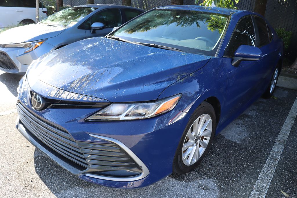 Thumbnail: 2023 Toyota Camry - 2