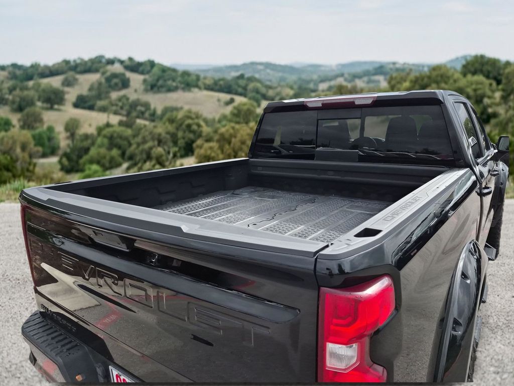 Used Car 2020 Chevrolet Silverado 1500  Rst For Sale Under $30,000 In Austin, Texas