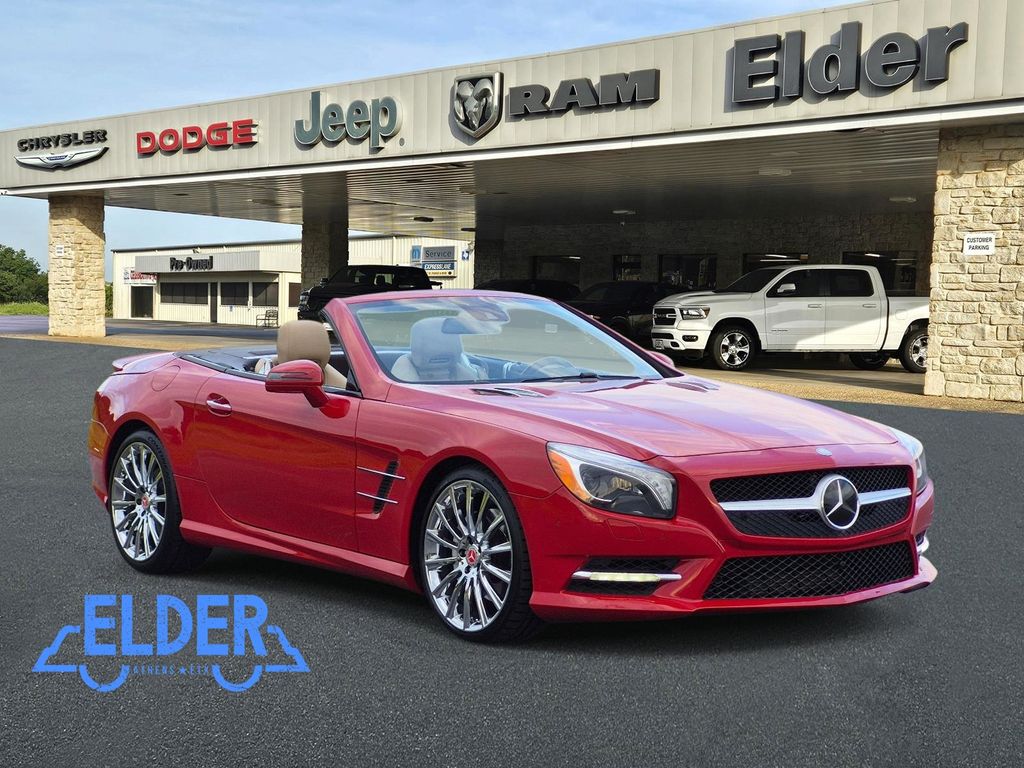 Mercedes-Benz SL-Class