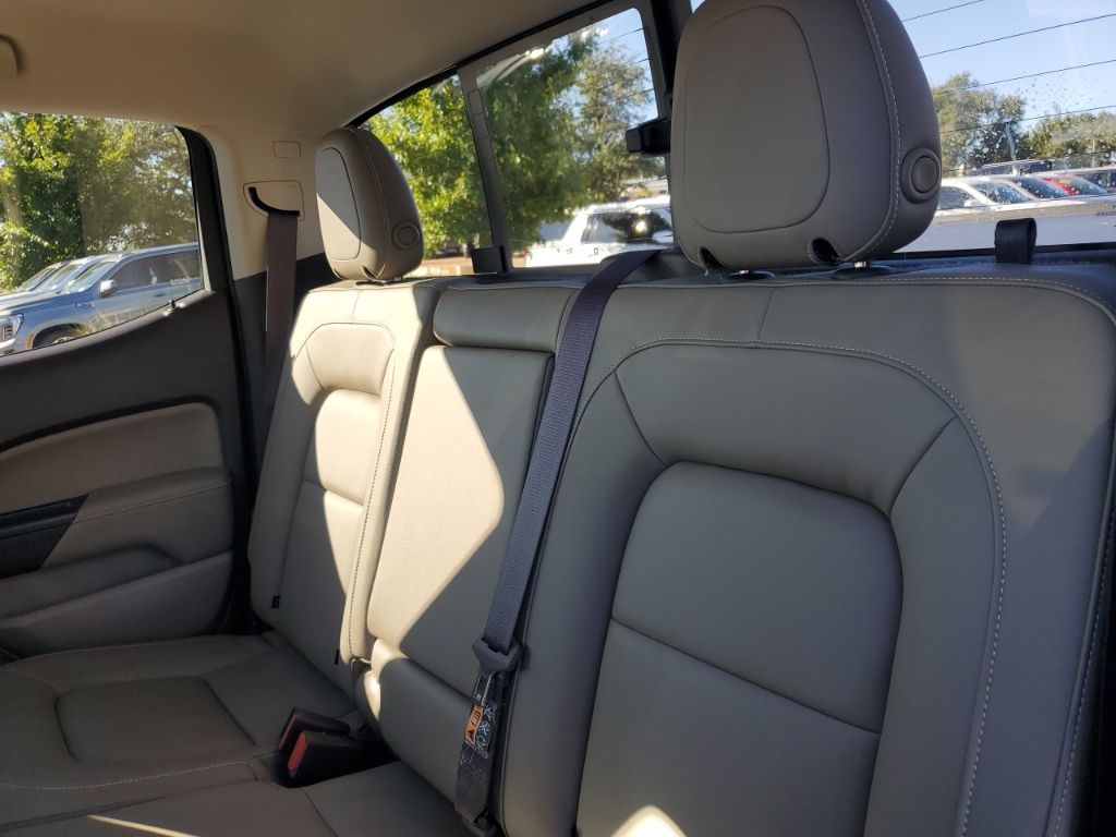 Used Car 2017 Gmc Canyon  Slt For Sale Under $25,000 In Austin, Texas