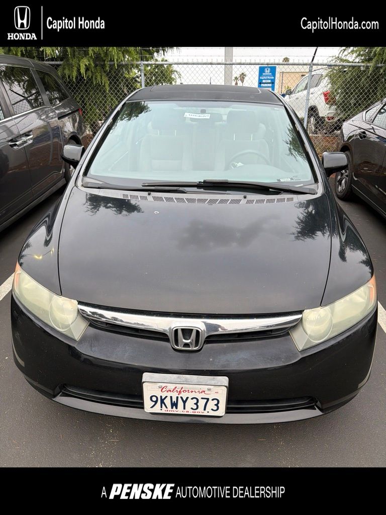 2007 Honda Civic EX -
                  San Jose, CA