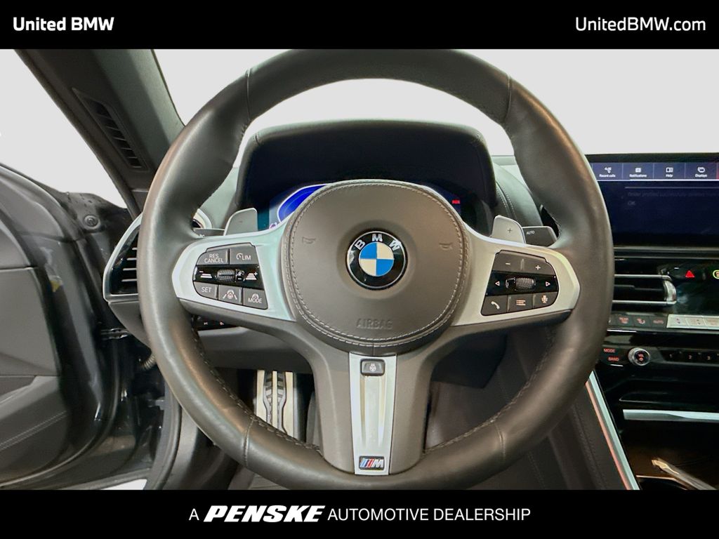 Thumbnail: 2020 BMW 8 Series - 6