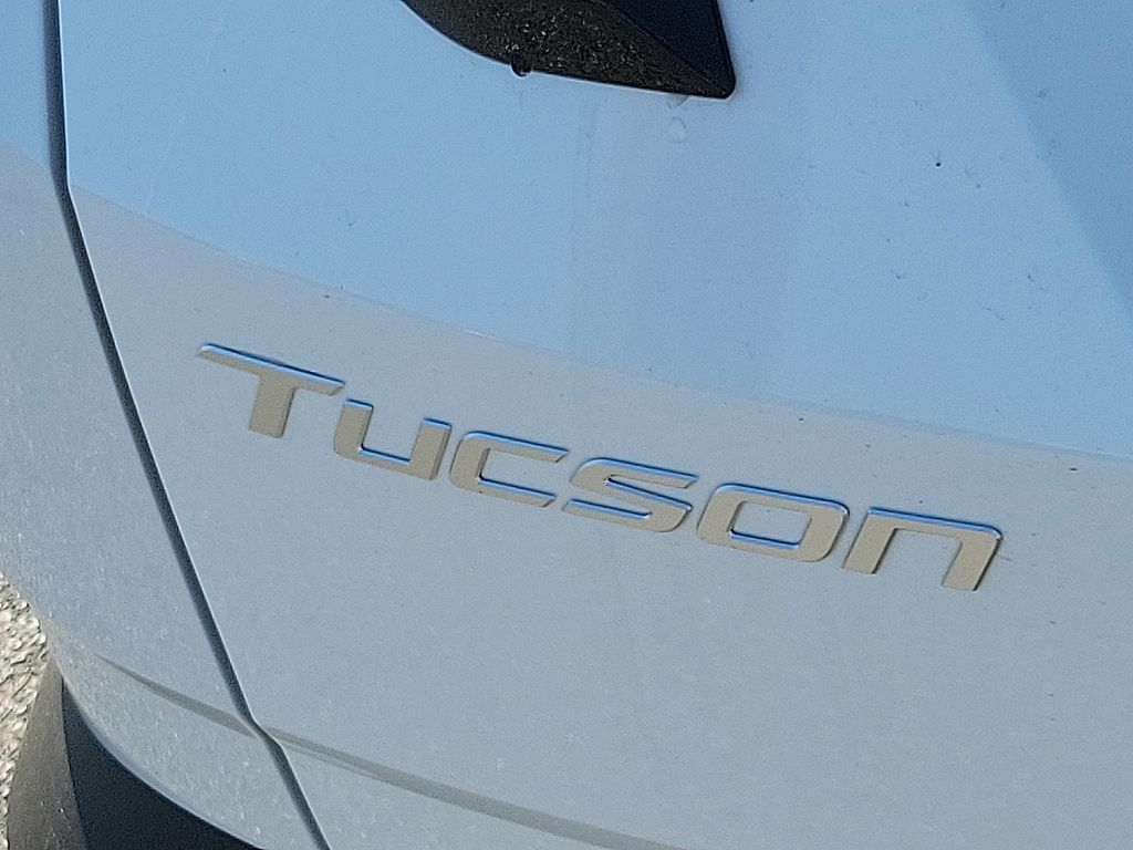 Thumbnail: 2025 Hyundai Tucson - 5
